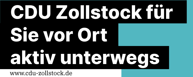 CDU Zollstock