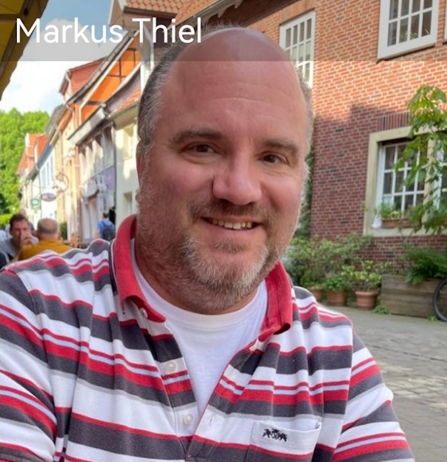 Dr. Dr. Markus Thiel